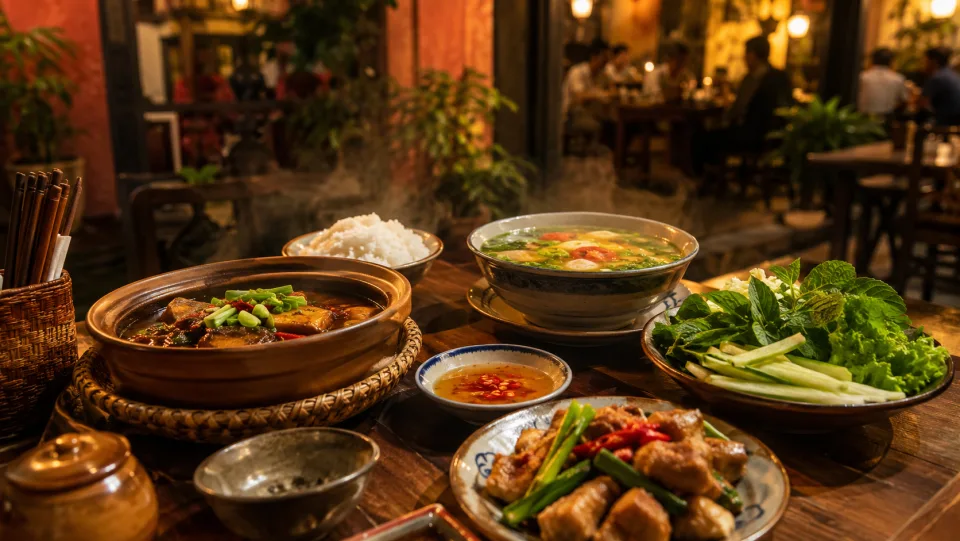 Quầy pha chế